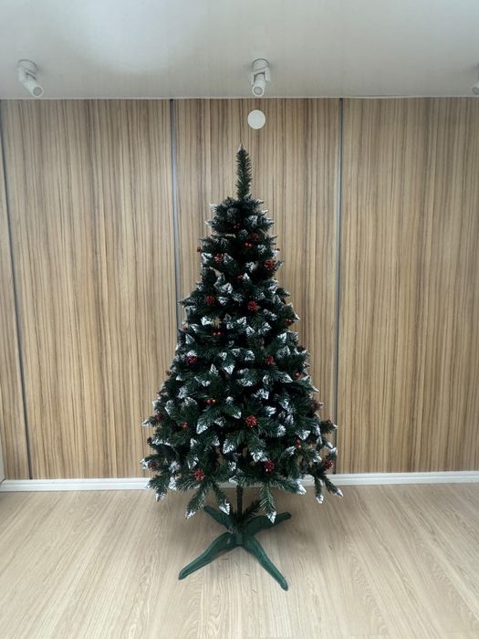 Новогодние елки Астана