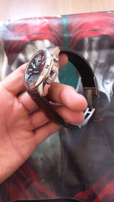 Tissot Touch часы