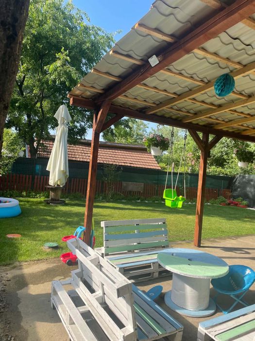 Inchiriez casuta vacanta pentru petreceri