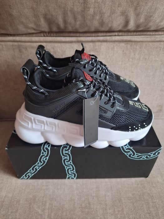 Papuci Versace Chain Reaction 43