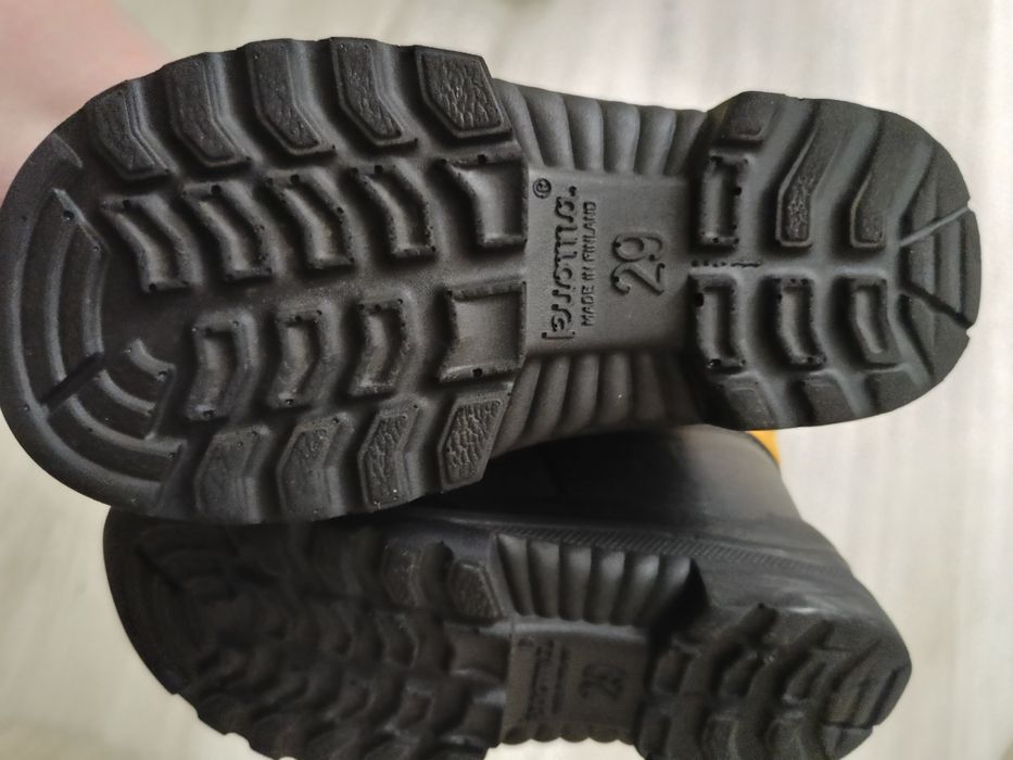 Сапоги Kuoma детские