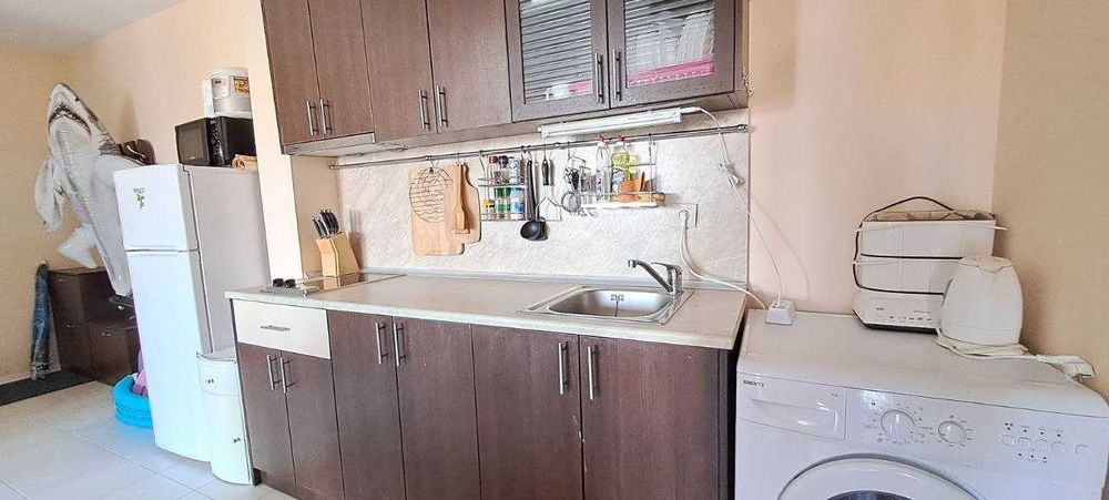 Продава се Двустаен апартамент в Свети Влас - 63 кв.м за 1220 €/кв.м - Снимка #4