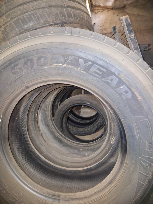 Гума 315/70R22.5 GOOD YEAR
