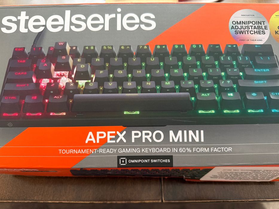Steelseries Apex Pro Mini
