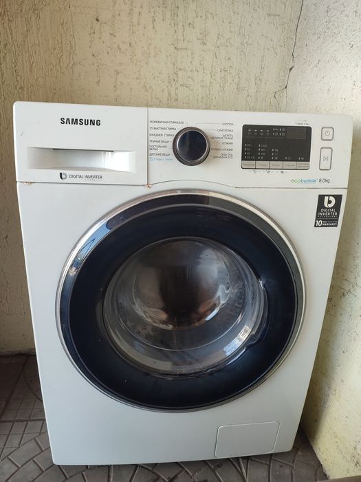 Продам стиральную машину