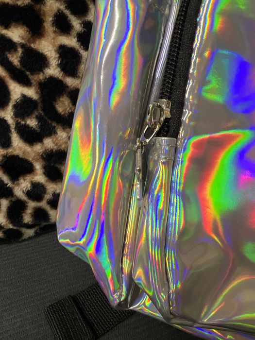 Раница нова лъскава