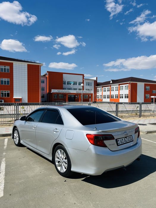 Camry 50 АРМЯН 2012