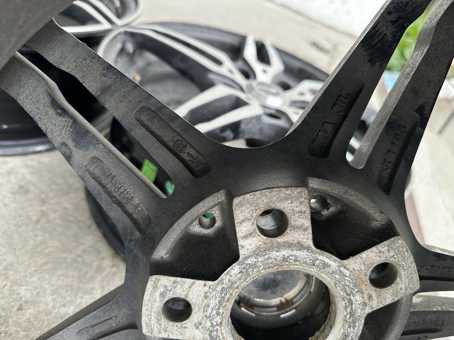 Продам диски титановые