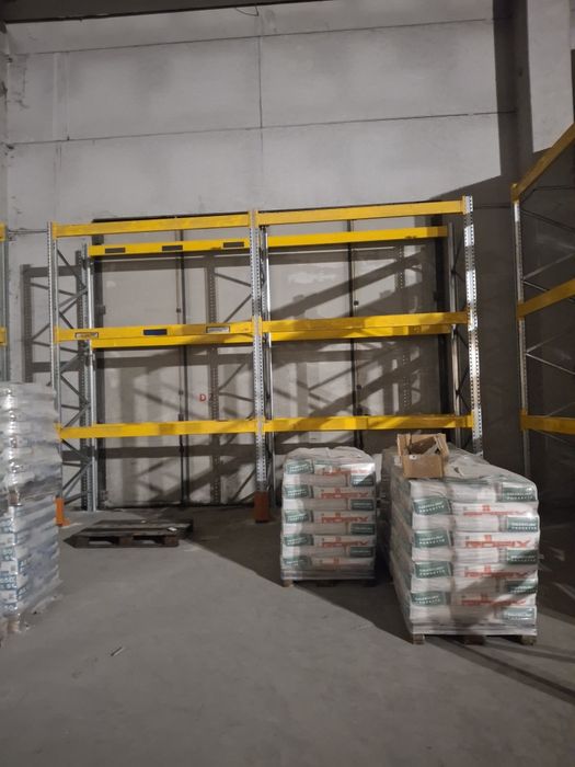 Rafturi metalice industriale 3336