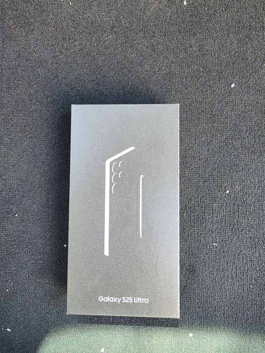 Samsung S25 ultra 1 Tb Jetblack impecabil