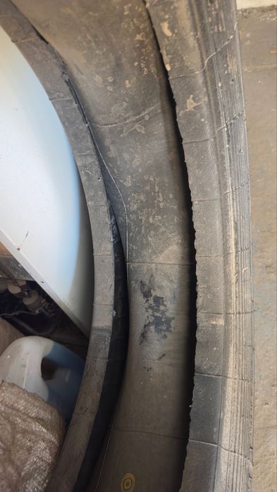 Продам авторезина на ЗИЛ