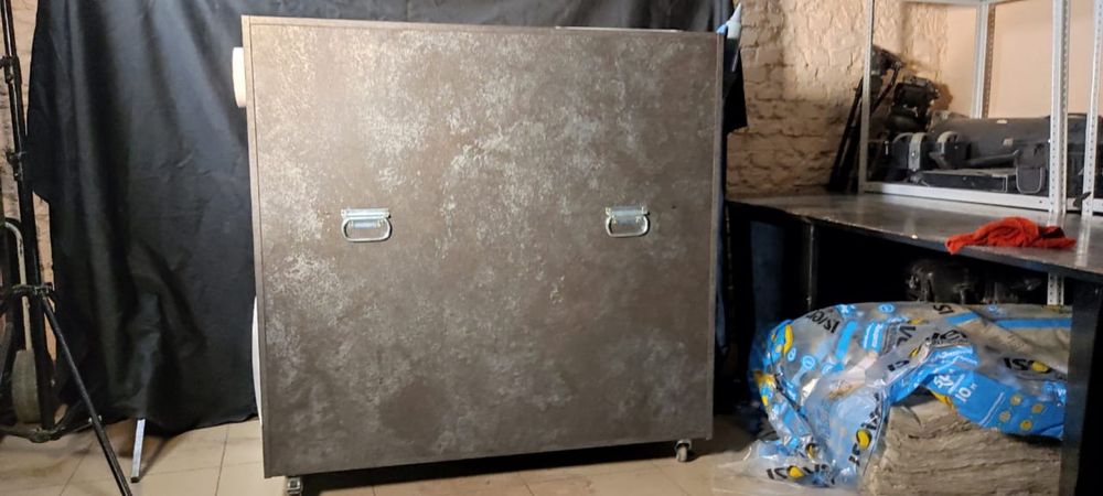 Шумобокс. Miners Box