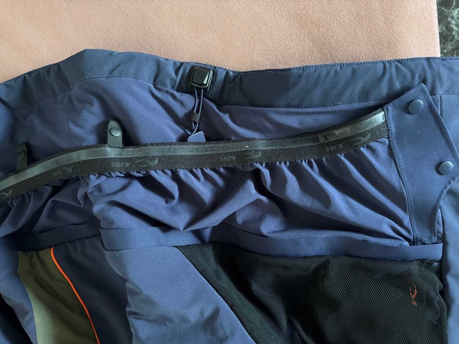 Geaca ski barbati KJUS Didier Cuche II masura M (50) stare foarte buna
