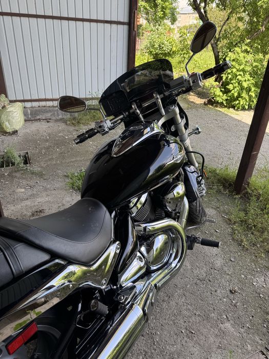Intruder/Boulevard m90 VZ1500