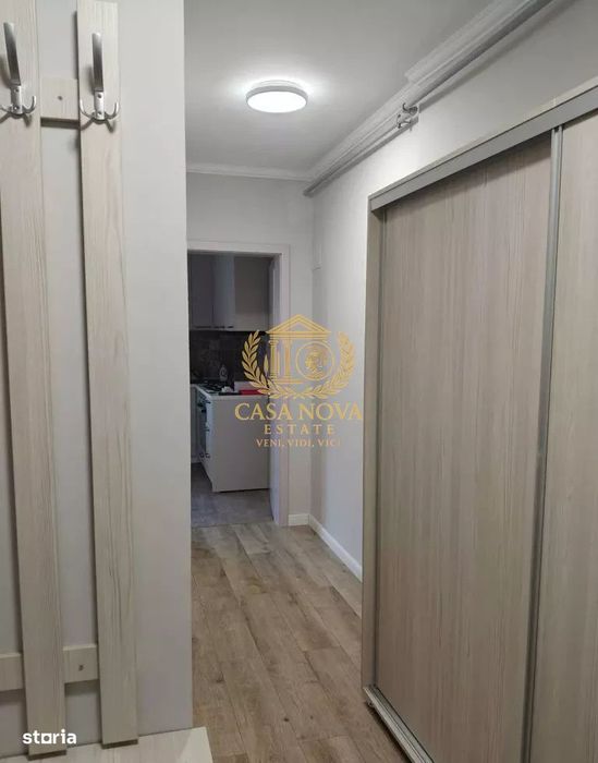 Apartament 2 camere 42mp, balcon 3mp, parcare, bloc nou