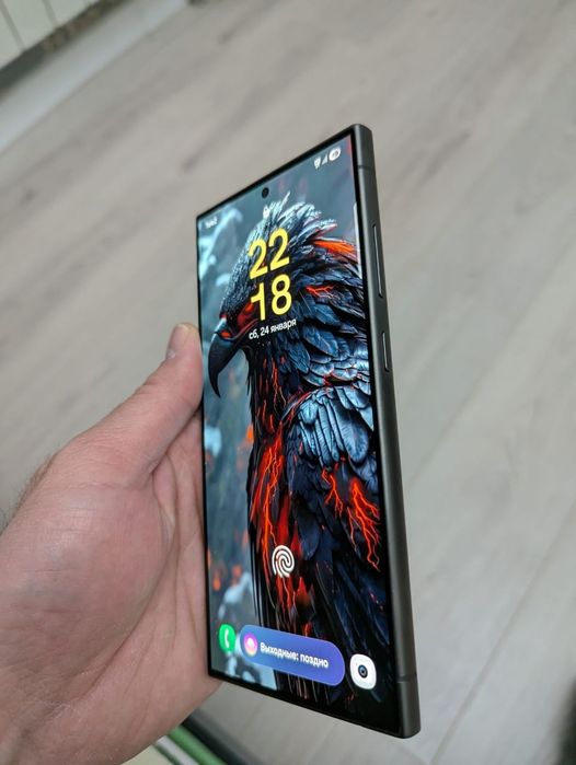 S 24ultra 256g без минусов