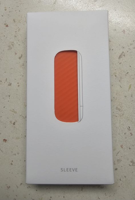 Set 2 huse din silicon Iqos Iluma