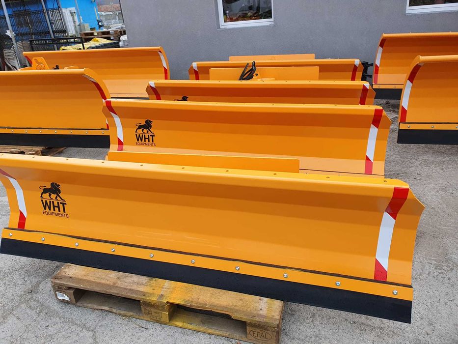 Lama de zapada hidraulica 2200 mm Bobcat