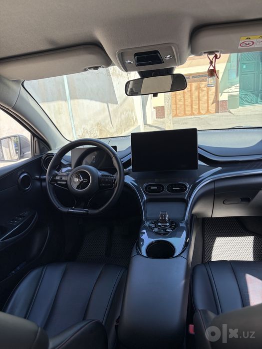 byd e2 luxury 2023 yil 405 km