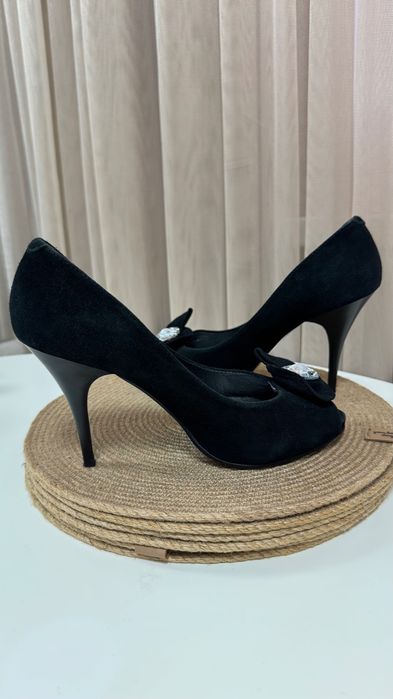 Красивые туфли к праздникам