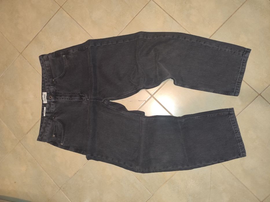 Blugi Washed Pull & Bear