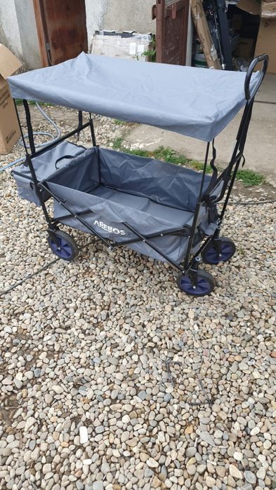 Carucior de pescuit 200lei