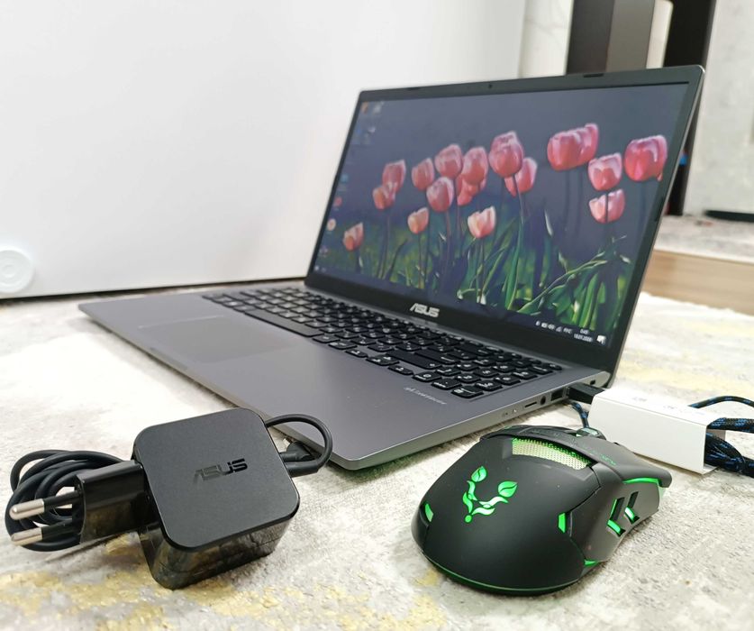 Ноутбук ASUS Vivobook Современный.