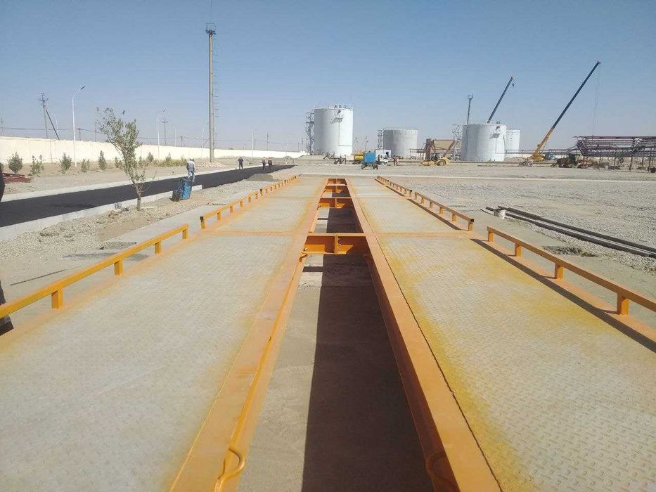 Весы Автомобиль Тарози - С доставкой по Самаркандской обл.