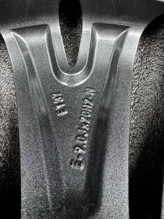 Jante originale Audi A8 S8 pe 20