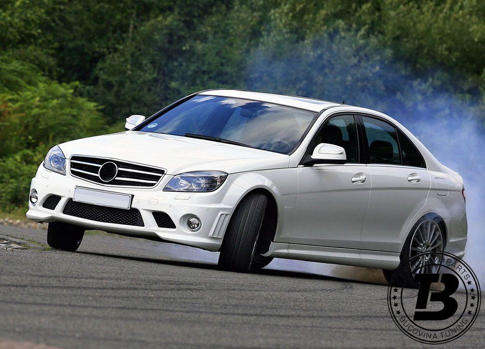 Bara Fata compatibila cu Mercedes C-Class W204 C63 Design