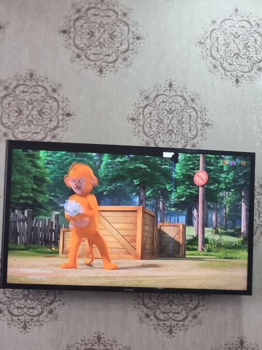 Trlevizor Samsung 43