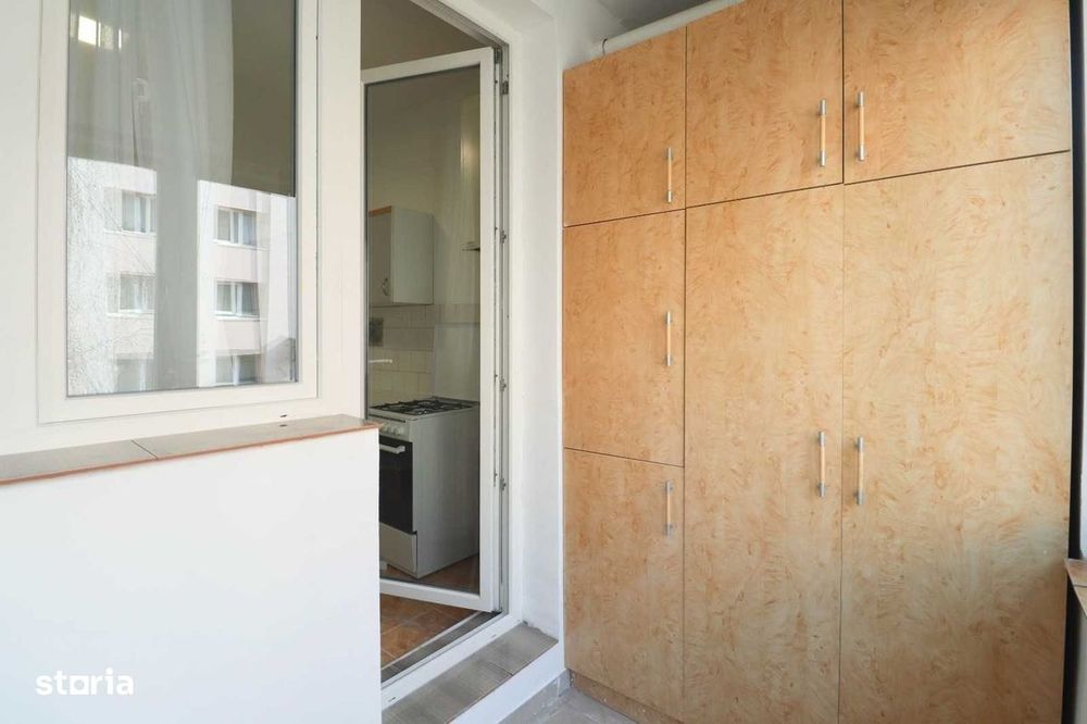 Apartament 1 cameră strada Maramureșului - Lângă Dedeman - Etaj 1