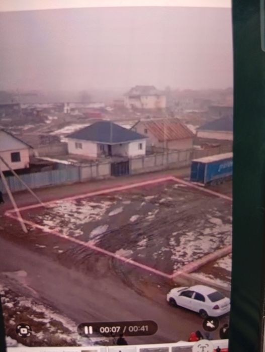 Коксайдан участок жер