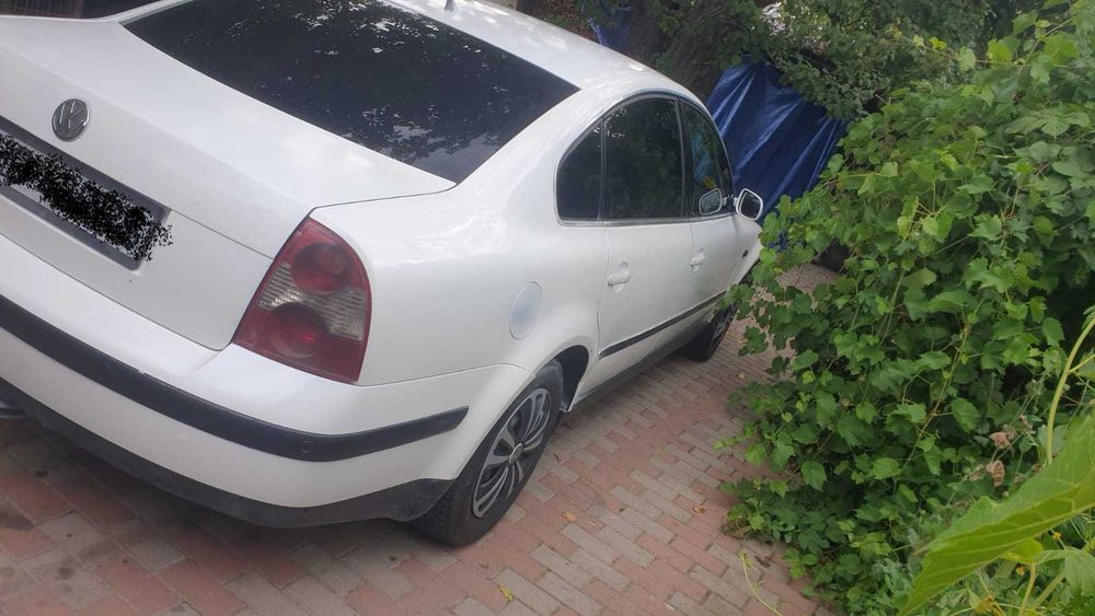 vand passat b5.5