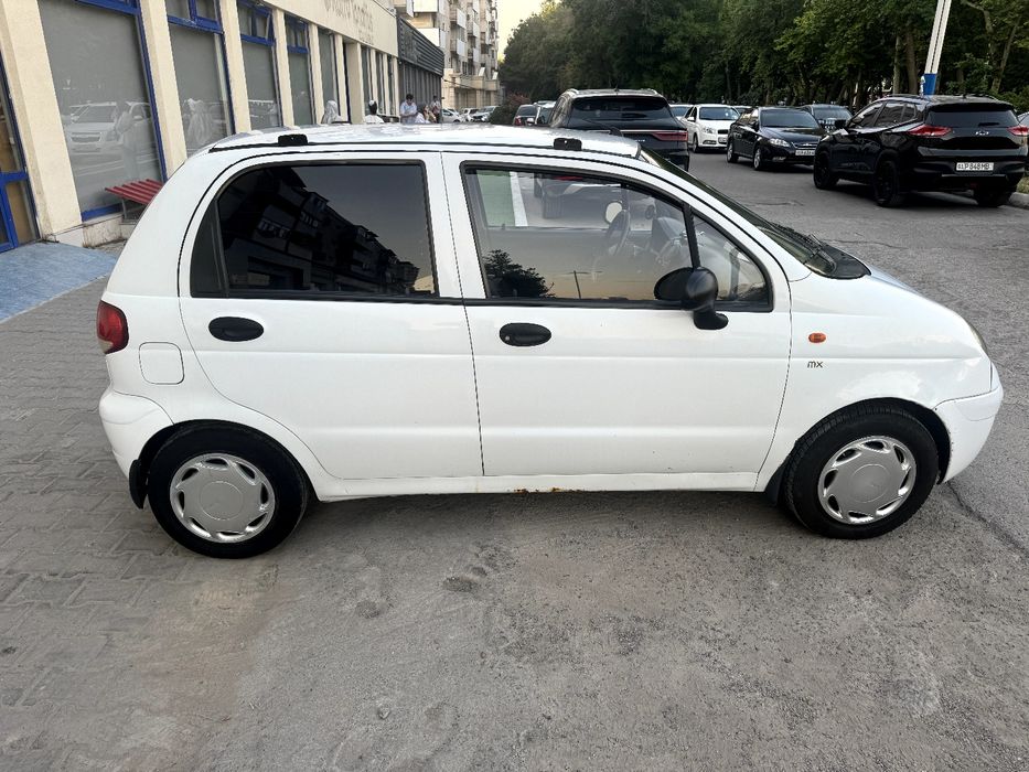 Chevrolet Matiz 2009 — 3