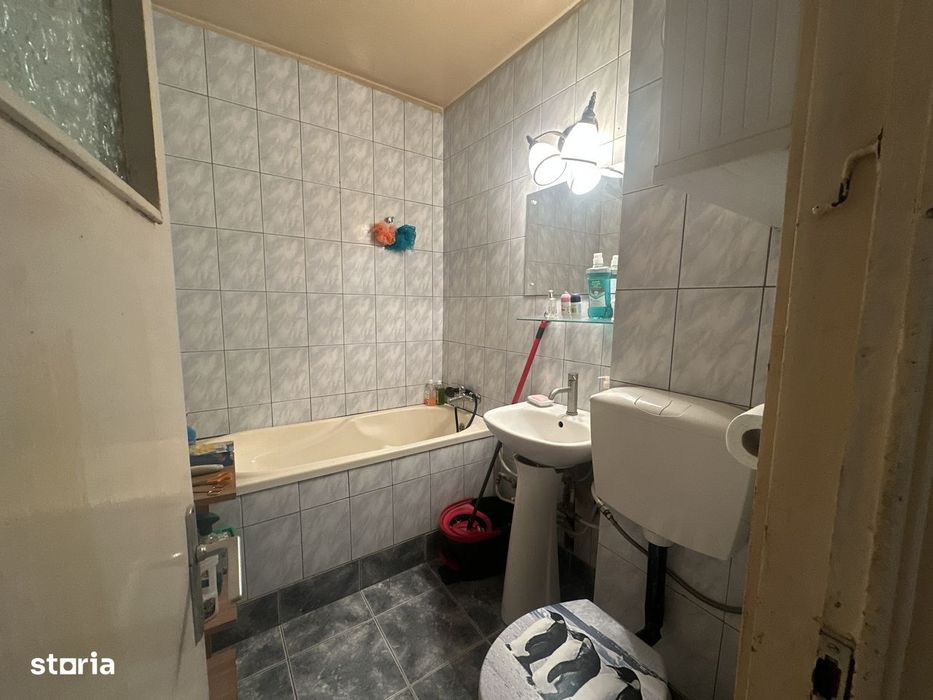 3 camere | 2 Pasi -Metrou 1 Mai | Bloc reabilitat | Bdul Ion Mihalache