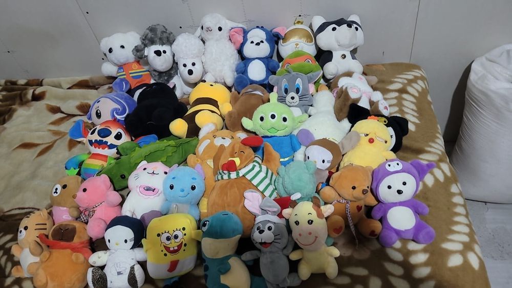 Продам Мягкие игрушки