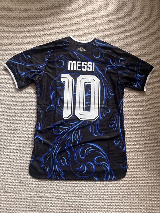 Argentina 26/27 Away Player Version MESSI #10