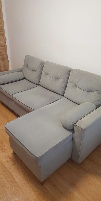 Диван угловой раскладной