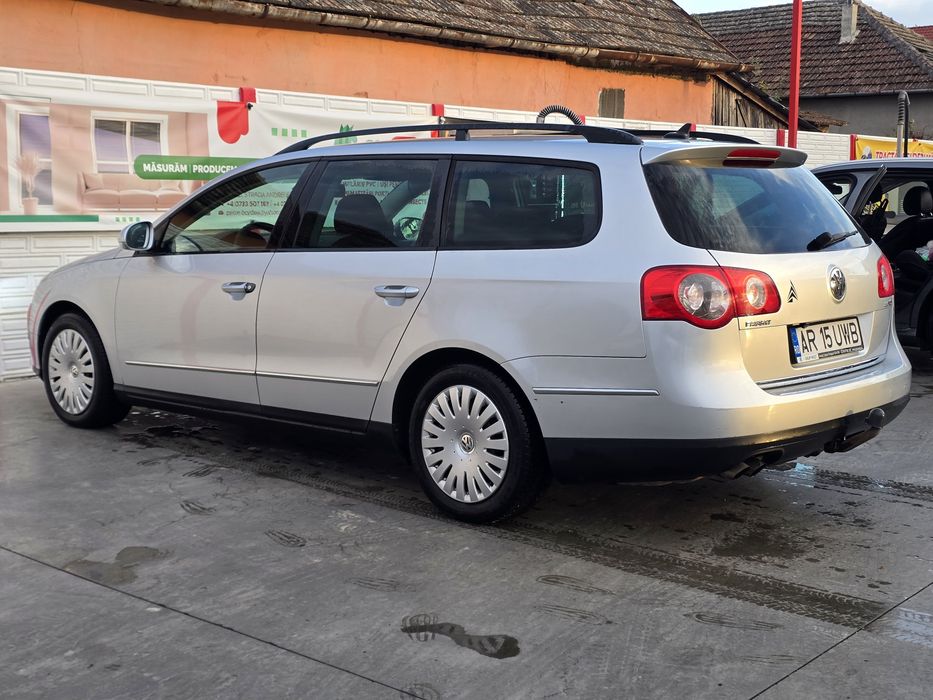 VOLKSWAGEN Passat 2007 — imagine 25