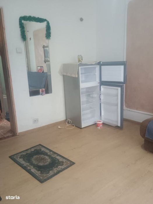 Apartament 1 cameră, etaj 4, Buzău