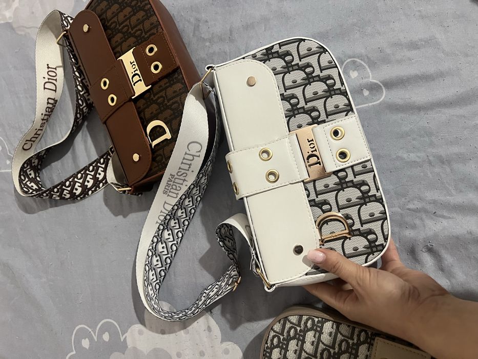 Дамска чанта Dior