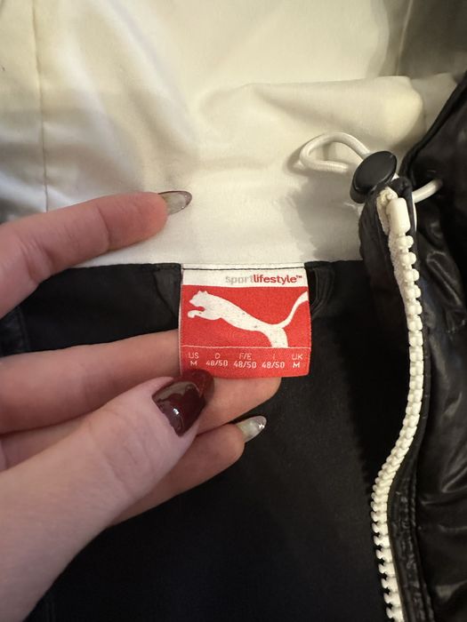 Куртки Puma мужские