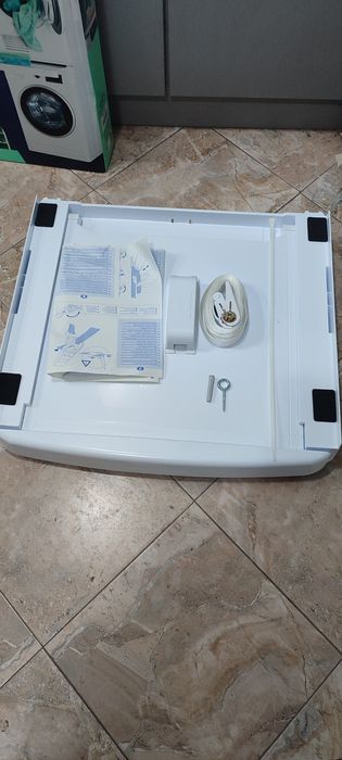 Свързващ кит за пералня със сушилня