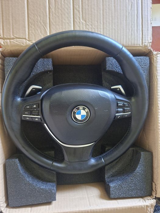 Volan BMW F10 2014