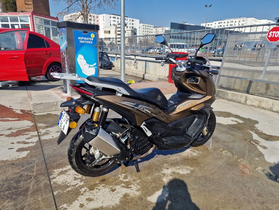 Scuter Barton XTrail 125cc