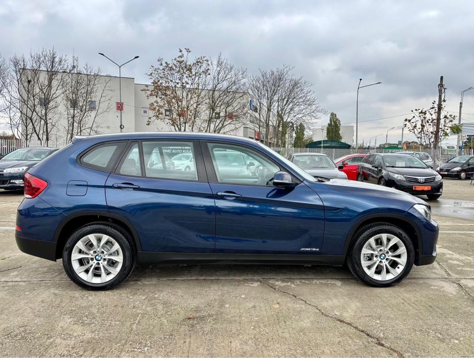 Bmw X1 xdrive 4x4 Automat