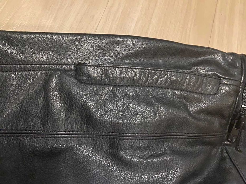 Дамски мото панталон / кожен / НОВ / Held Ladies Lena