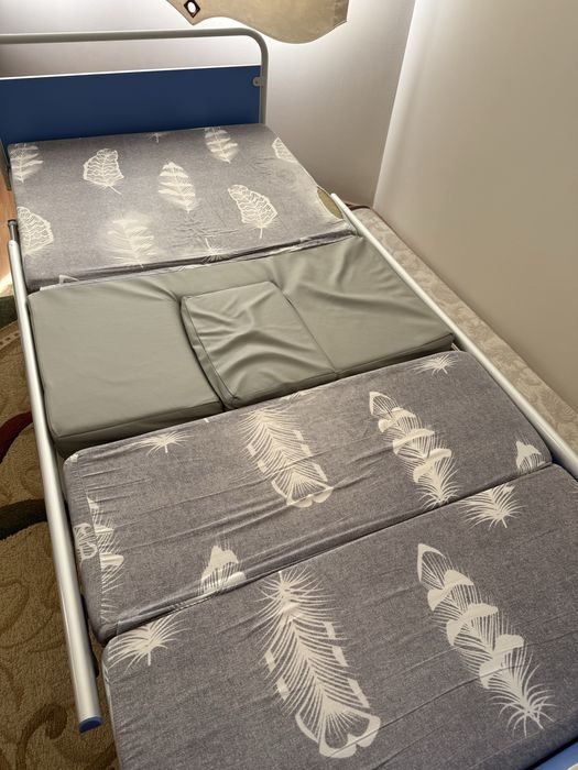 Больничная (реабилитационная) кровать