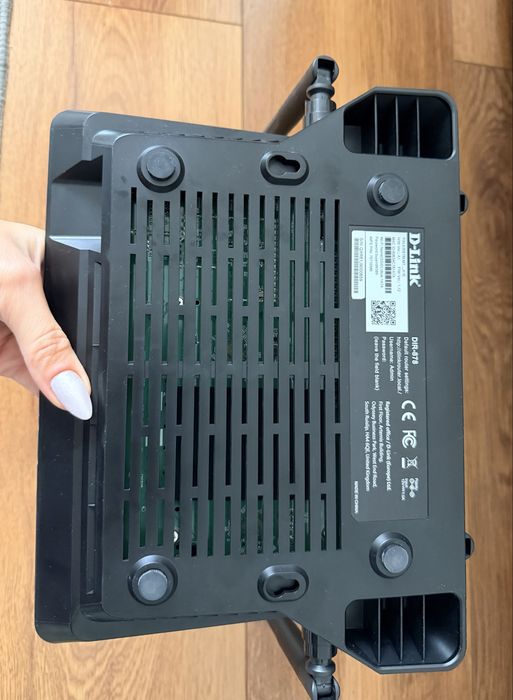 Router wireles D-link DIR-878 gigabit dualband